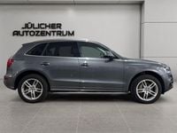 Usata Audi Q5 S-Line 272 CV (200 kW) 2016 Grigio SUV