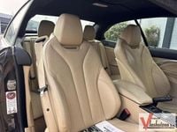 Gebraucht BMW 428 Executive 245 PS (180 kW) 2014 Braun Cabrio
