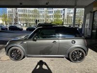 Usado Mini Cooper S 150 HP (110 kW) 2011 Cinzento Citadino
