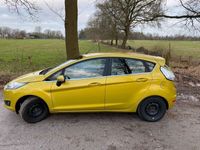 gebraucht Ford Fiesta 