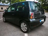 Gebraucht Seat Arosa 45 PS (33 kW) 2003 Schwarz Kleinwagen