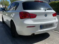 Second-hand BMW 116 116 CP (85 kW) 2016 Alb Hatchback