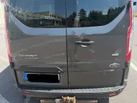 Gebraucht Ford Transit Custom 170 PS (125 kW) 2018 Grau Limousine