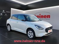 Gebraucht Suzuki Swift Comfort 83 PS (61 kW) 2025 Pure/mineral gray Kleinwagen