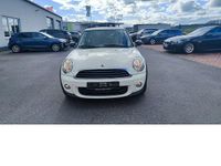 Gebraucht Mini ONE Pepper 98 PS (72 kW) 2011 Pepper (old english) white Kleinwagen