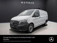 Gebraucht Mercedes Vito 136 PS (100 kW) 2022 Arktikweiß Van