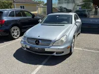 Gebraucht Mercedes CLS350 272 PS (200 kW) 2006 Silber Limousine