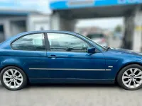 Gebraucht BMW 325 192 PS (141 kW) 2001 Blau Coupé