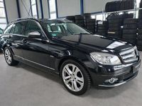 Gebraucht Mercedes C220 170 PS (125 kW) 2008 Schwarz Kombi