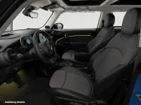 Gebraucht Mini Cooper SE Classic 135 kW (184 PS) 2023 Blau Kleinwagen