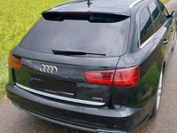 Gebraucht Audi A6 S-Line 272 PS (200 kW) 2018 Schwarz Kombi