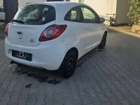 Gebraucht Ford Ka 69 PS (50 kW) 2009 Weiß Kleinwagen