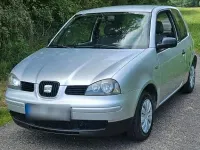 Gebraucht Seat Arosa 60 PS (44 kW) 2003 Silber Kleinwagen