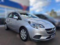 Gebraucht Opel Corsa 69 PS (50 kW) 2017 Grau metallic Kleinwagen