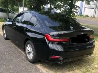 Gebraucht BMW 318 150 PS (110 kW) 2019 Schwarz Limousine