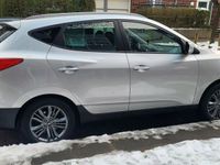 gebraucht Hyundai ix35 SUV Benzin & LPG (BRC Autogasanlage)