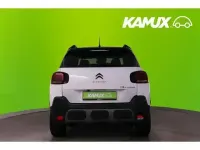 Gebraucht Citroën C3 Aircross PureTech 131 PS (96 kW) 2024 Weiß SUV