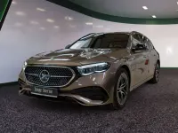Gebraucht Mercedes E300 Advanced Plus 313 PS (230 kW) 2024 Braun / metalliclack samtbraun metallic Kombi