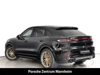 Neu Porsche Cayenne Black Edition 470 PS (345 kW) 2026 Schwarz SUV