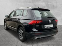 gebraucht VW Tiguan Allspace 2.0 TDI DSG Comfortline NAVI+AHK