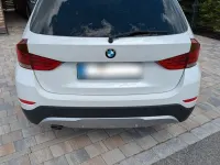 Gebraucht BMW X1 180 PS (132 kW) 2014 Weiß SUV