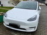 Gebraucht Tesla Model Y 378 kW (514 PS) 2023 Weiß SUV