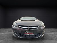 Gebraucht Opel Astra Active 120 PS (88 kW) 2013 Grau Limousine