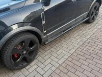 Gebraucht Opel Antara 150 PS (110 kW) 2008 Schwarz SUV