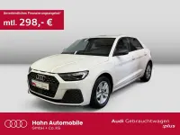 Gebraucht Audi A1 Sportback 95 PS (69 kW) 2023 Cortinaweiß Kleinwagen