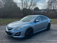 Gebraucht Mazda 6 163 PS (119 kW) 2011 Blau Limousine