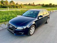 Gebraucht Audi A4 Ambition 211 PS (155 kW) 2011 Blau Kombi