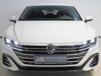 Gebraucht VW Arteon R-line 218 PS (160 kW) 2022 Pure white Limousine