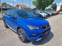 Second-hand Seat Ateca FR 150 CP (110 kW) 2019 Albastru SUV