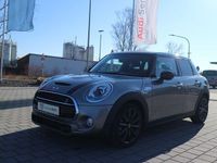 Occasion Mini Cooper S 192 ch (141 kW) 2016 Argent Citadine
