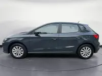Neu Seat Ibiza 80 PS (58 kW) 2026 Fjordblau Kleinwagen