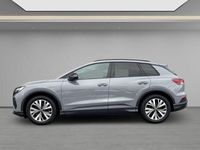 Gebraucht Audi e-tron 150 kW (204 PS) 2022 Mondsteingrau SUV