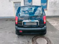 Gebraucht Hyundai Atos 58 PS (42 kW) 2002 Schwarz Kleinwagen