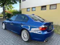 Gebraucht BMW 325 M Sport 218 PS (160 kW) 2005 Blau Limousine
