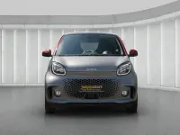 Gebraucht Smart ForTwo Coupé 60 kW (82 PS) 2024 Bodypanels in titania grey (ma Kleinwagen