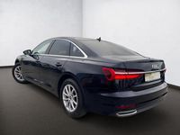 Gebraucht Audi A6 Business 204 PS (150 kW) 2021 Firmamentblau Limousine