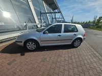 Gebraucht VW Golf IV 75 PS (55 kW) 2002 Silber Limousine