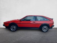 Gebraucht VW Scirocco 90 PS (66 kW) 1986 Rot Coupé