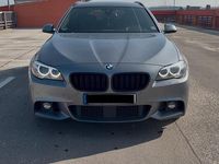 Gebraucht BMW 535 313 PS (230 kW) 2016 Grau Kombi