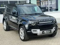 Gebraucht Land Rover Defender 250 PS (183 kW) 2022 Santorini black SUV