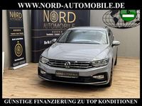 Gebraucht VW Passat R-line 200 PS (147 kW) 2022 Mondsteingrau (metallic) Kombi