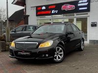 Gebraucht Mercedes C180 156 PS (114 kW) 2011 Schwarz Limousine