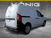 Gebraucht Renault Rapid 55 PS (40 kW) 2023 Weiss Limousine