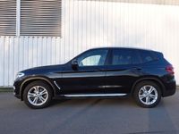 gebraucht BMW X3 xDrive20i Leder, Panorama, AHK, SZH+Fond, RFK
