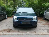 Brugt Ford Fusion 2003 Hatchback