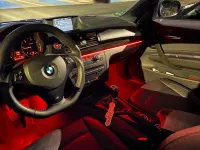 Gebraucht BMW 118 Coupé Performance 200 PS (147 kW) 2012 Blau Coupé